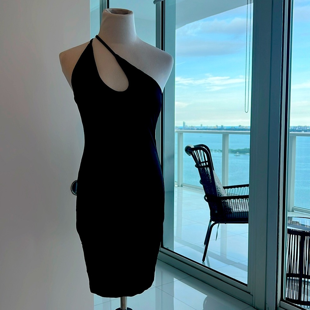 Tiger Mist dress